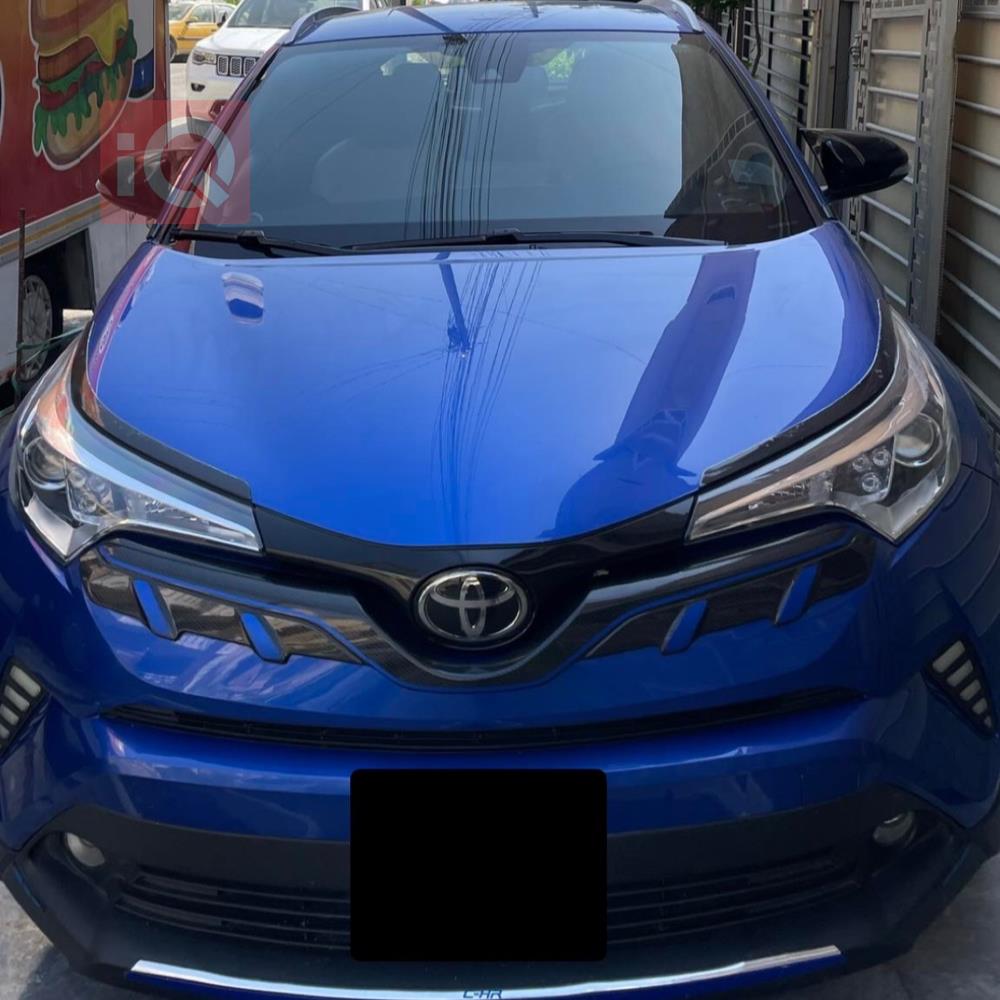 Toyota CH-R
